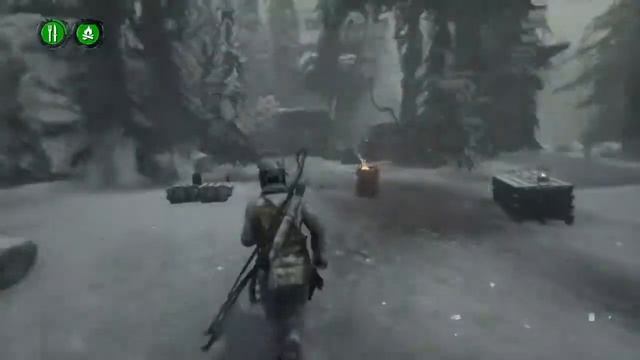 RISE OF THE TOMB RAIDER - Resistência - Nem Pensar !!! смотреть онлайн
