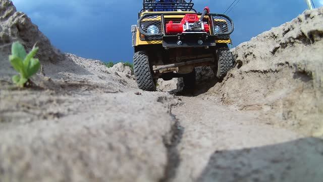 RC Camel Trophy