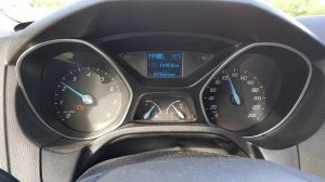 Ford focus 3  неисправный тсм модуль