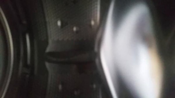 Fun: camera inside the washing machine again