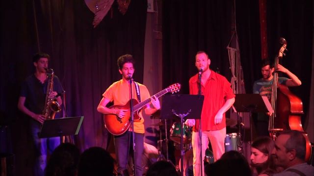 Almog Zehavi - Friendship, Fermatta Festival, Mitzpe Ramon 2019 смотреть онлайн
