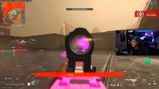 Nicki minaj call of duty skin first time crazy reaction compilation (with Kai cenat ,….. смотреть онлайн