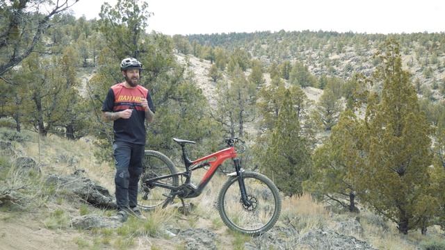 Cannondale Moterra Neo - A Detailed Look | The Loam Wolf смотреть онлайн