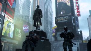 Tom Clancy’s The Division - Трейлер E3 2015 [RU]