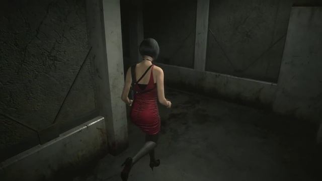 Resident Evil 2 (Remake) Leon A Walkthrough Part 5 "Ada Wong, FBI" | CenterStrain01 смотреть онлайн