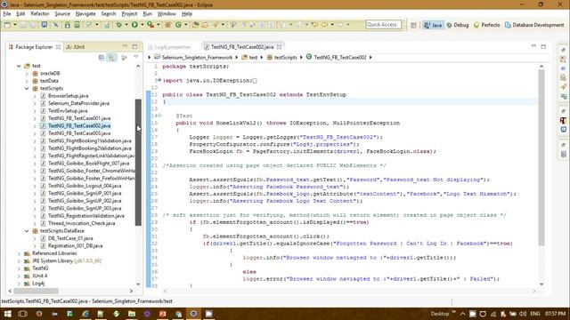 Slf4j Tutorial in Java | Logging framework using Slf4j-Log4j Binding in Selenium смотреть онлайн