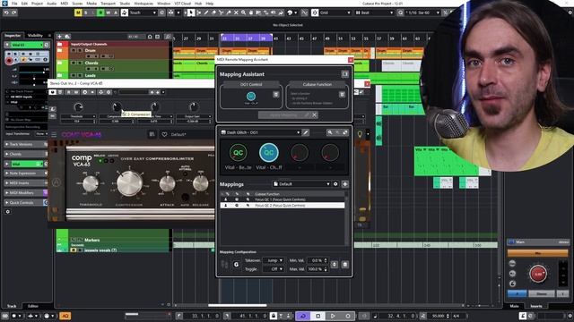 My TOP 5 Favourite New Features in Cubase 12 Pro смотреть онлайн