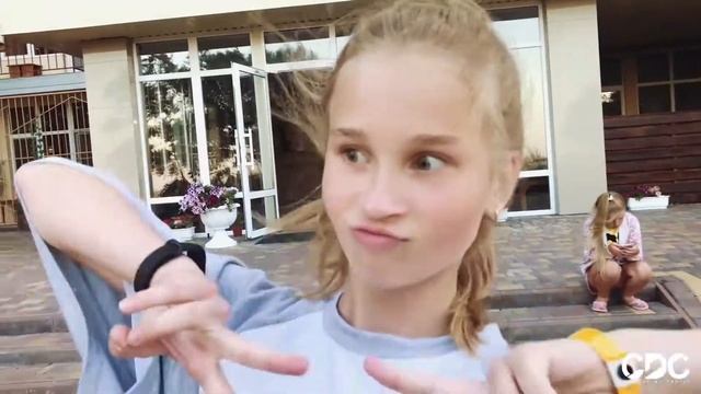 Летний Лагерь Crazy Dance Camp | Кирилловка смотреть онлайн