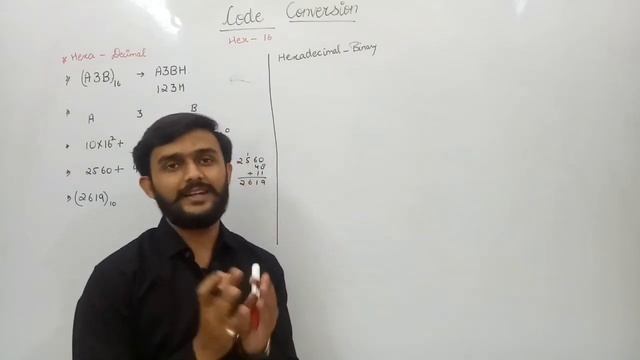 Hexadecimal Code Conversion ||Hexadecimal to Binary|| Hexadecimal to Decimal||Hexadecimal to octal| смотреть онлайн