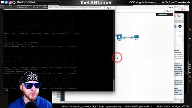 day 276 - LABS: uplinkfast. backbonefast. new git repo. 58 days смотреть онлайн