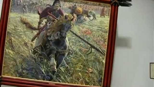 Выставка Павла Рыженко. Часть 3. смотреть онлайн