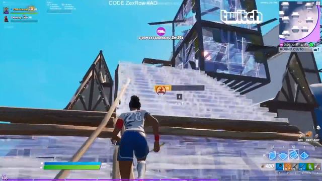 How To ACTUALLY Get Good Fast! - Fortnite Battle Royale смотреть онлайн