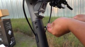SEGWAY NINEBOT GT2 UNBOXING