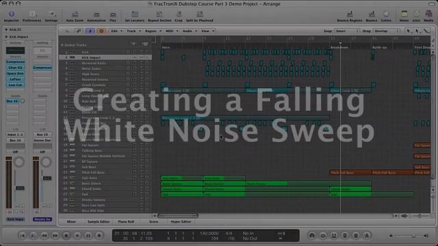 How to Arrange Dubstep - Song Construction - Online Course by FracToniX смотреть онлайн