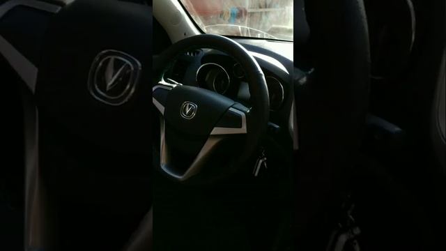 Обшивка руля на чангане cs35 смотреть онлайн