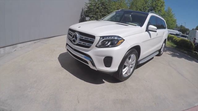 Used 2018 Mercedes-Benz GLS GLS 450 ATLANTA, GA U14313 SOLD! смотреть онлайн
