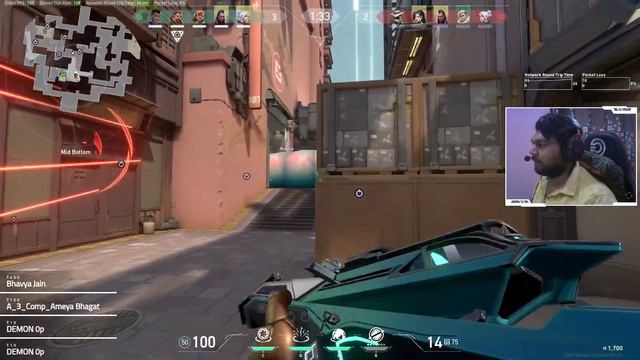 🔥🔥 VALORANT LIVE INDIA NEW UPDATE ASTRA IS HERE GAMEPLAY 🔥🔥 смотреть онлайн