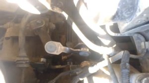 Гольф 4 AZD Замена Тяг Выбора Скоростей