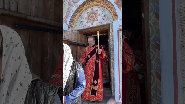 Пасхальный крестный ход на Светлой седмице 19.04.2023. смотреть онлайн