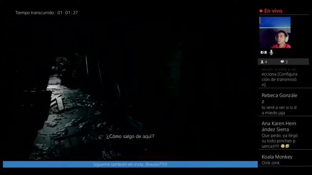 ¡¡Tener pesadillas es mi pasión... (Resident Evil 8 Parte 5))!! смотреть онлайн