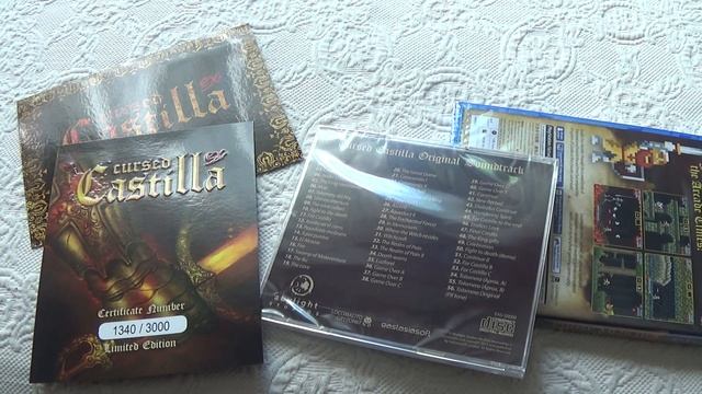 Maldita Castilla Limited Edition Unboxing Cursed Castilla Ex | Playstation 4 смотреть онлайн