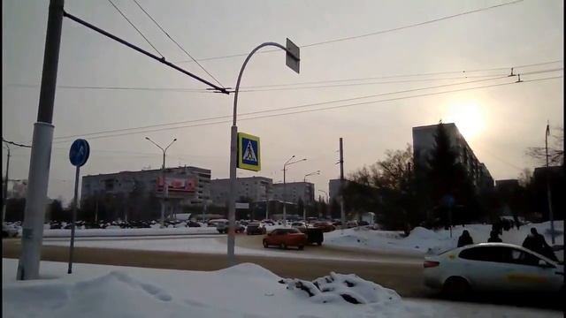 Город Кемерово Ленинский район. Бульвар строителей смотреть онлайн