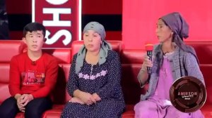 15 ЁШДА ОНА БЎЛДИМ // АМИРХОН УМАРОВ ШОУСИ // ОЧИҚЧАСИГА ГАПЛАШАМИЗ