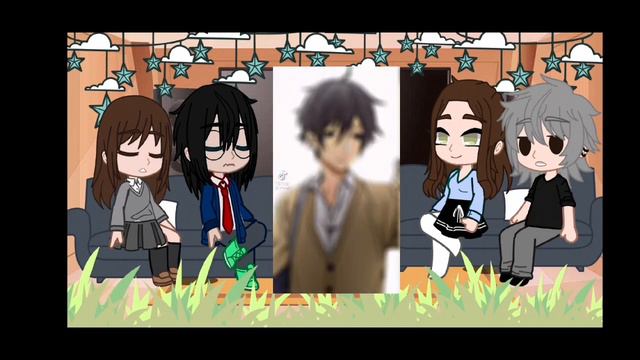 Past Hori family + Miyamura react[] Horimiya[] 14k+ special ♡[]1/2 смотреть онлайн