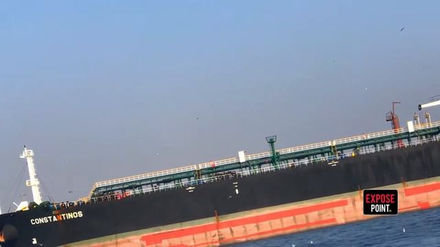 The Port Of Karachi - Kemari Port Karachi | Expose Point