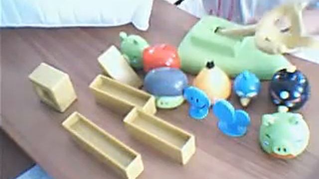 my new angry birds toy смотреть онлайн