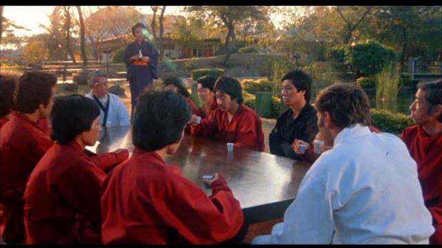 Enter the Ninja (1981) ORIGINAL TRAILER [HD 1080p] смотреть онлайн