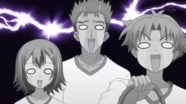 baka 5 смотреть онлайн