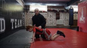 Как научить ребенка отжиматься /Правильные отжимания от пола /Отжимания для детей /Детские отжимани