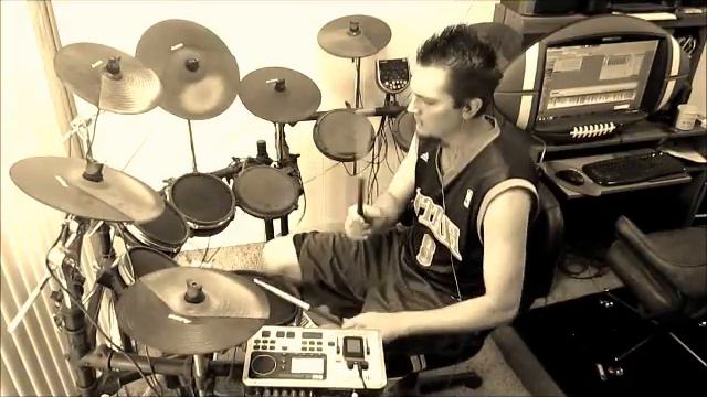 Joe Romersa ( Silent Hill ) - Hometown - Drum Cover - Alesis DM10 смотреть онлайн
