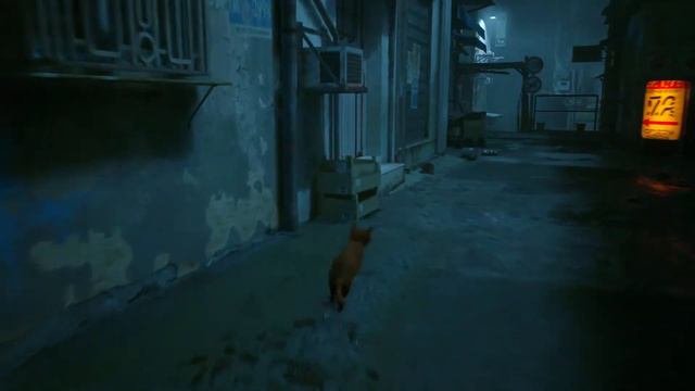 Stray прохождение #1 NEW GAME смотреть онлайн