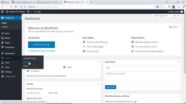 Youtube Hub - WordPress YouTube Plugin For Video Import (How To Install)