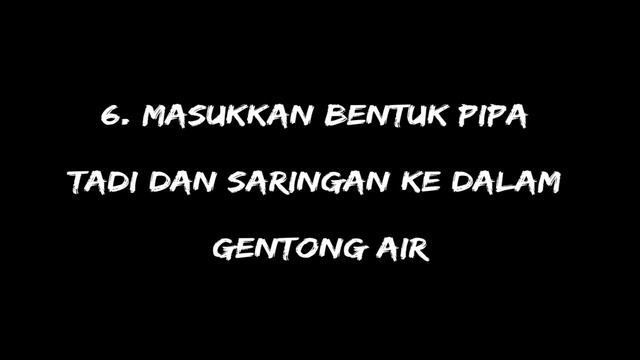 CARA PEMBUATAN KOMPOSTER SAMPAH ORGANIK |I| KELAS 12 IPA 4 смотреть онлайн