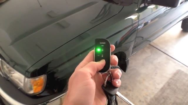 Viper Car Alarm and Remote Starter Review смотреть онлайн