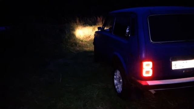 Нива за 20000. Покраска в раптор. Раптор под лак. Замена двигателя. смотреть онлайн