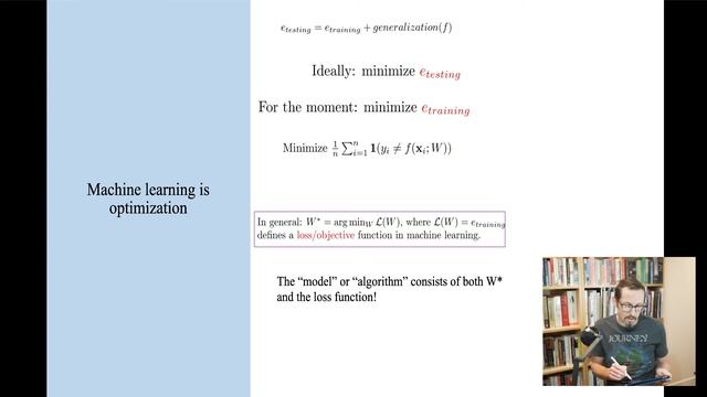 Lecture 6 COGS118A Optimization and convexity смотреть онлайн
