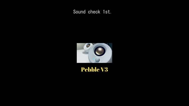 【Creative PebbleV3】Bluetooth接続もできて便利。初めてのPCスピーカーにおすすめ！ смотреть онлайн