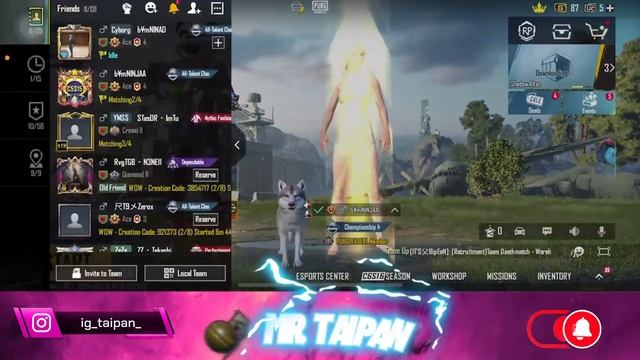 DAY 6/40 l WEEKLY SCRIMS l TAiPAN is Live l ROAD TO 600 SUBSCRIBERS l смотреть онлайн