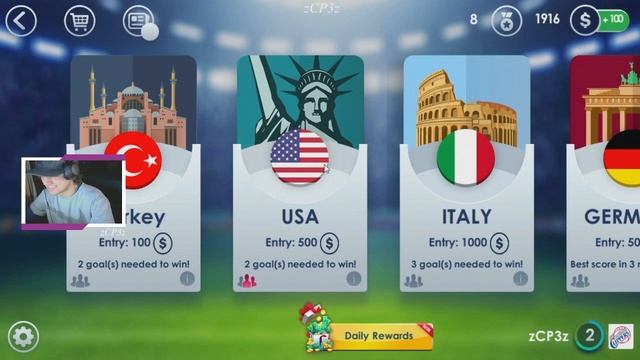 World Cup 2020 | PC Futbol Stars смотреть онлайн