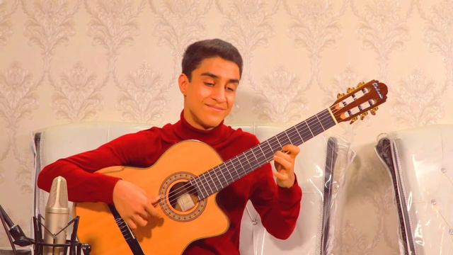 Lale Devri - Guitar (Amin Maleki) смотреть онлайн