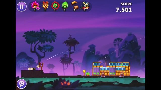 ?Angry Birds Reloaded?Обзор (провал или успех?) смотреть онлайн