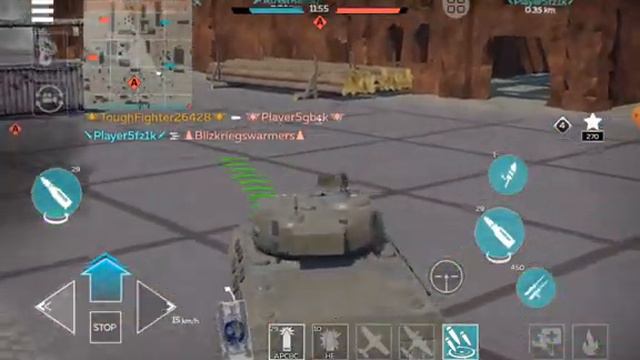 KV-1 (ZiS-5) VS T14 VS Churchill NA75 | War Thunder Mobile Rank 2 Heavy Tank Comparison смотреть онлайн