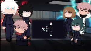 🌸•Реакция Магической Битвы на Т/и как на Райдэн Сёгун/JJK react to Y/n as Raiden Shogun•🌸[🇷🇺/🇺🇸] 1/