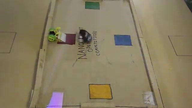 Basingstoke Ant Weight Open 2014 - 10 to the minus 9 v Reducto смотреть онлайн