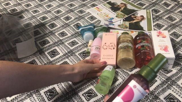 ? КРУТОЙ Заказ Yves Rocher АВГУСТ 20?заказ ИВ РОШЕ по БЛАНКУ✨Подарочки ОГОНЬ?ПАРОДИЯ на T.Jasmin смотреть онлайн