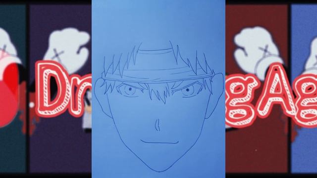 HOW TO DRAW ANIME *FOOD WARS* | SOMA YUKIHIRA | DrawingAgain смотреть онлайн